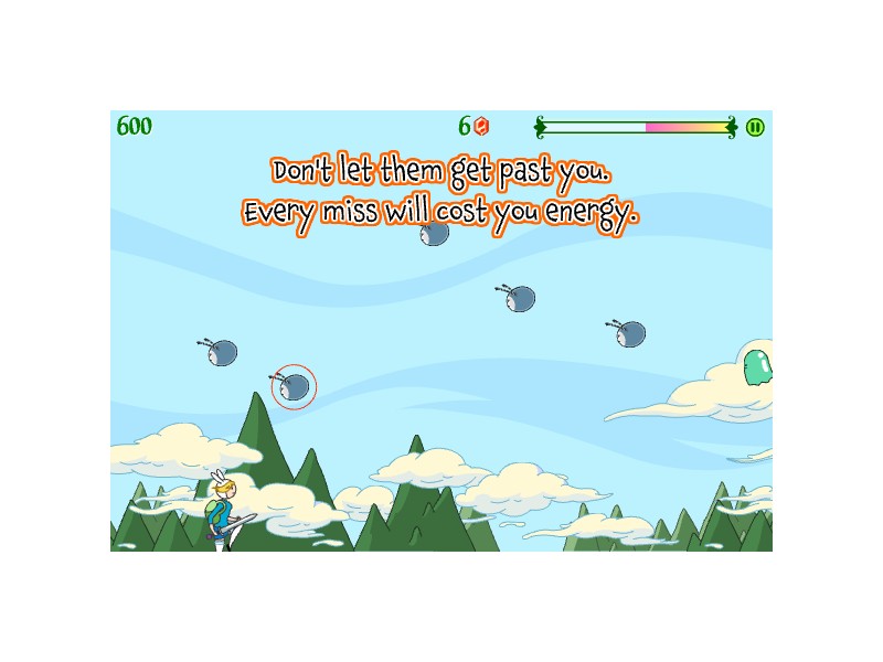 Adventure Time: Fionna Fights